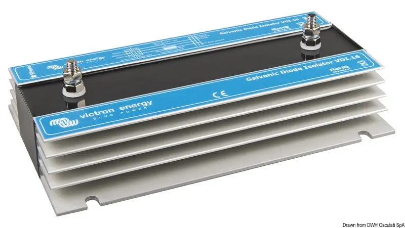 Isolatore Galvanico Victron 16 A Pagamento Sicuro