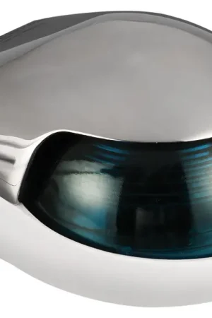 Bestseller Fanale di coperta inox 112,5° verde