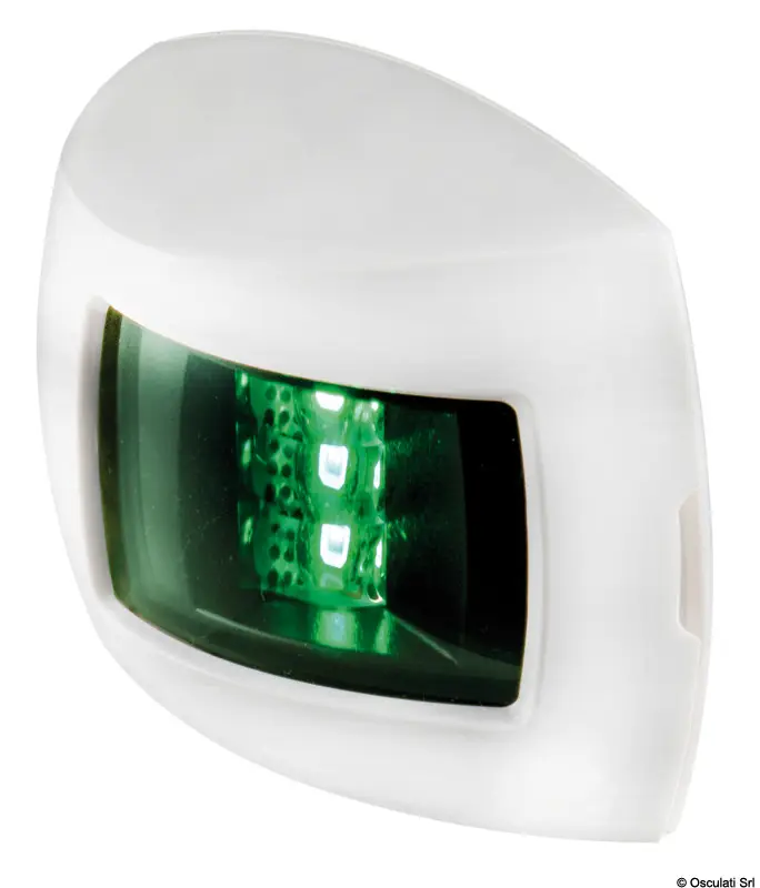 Acquista Ora Fanale di via DX 112,5° luce verde