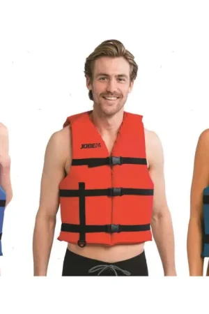 Ultime Pezzi Giubbotto di Aiuto al Galleggiamento Universal Vest 50 N Blu