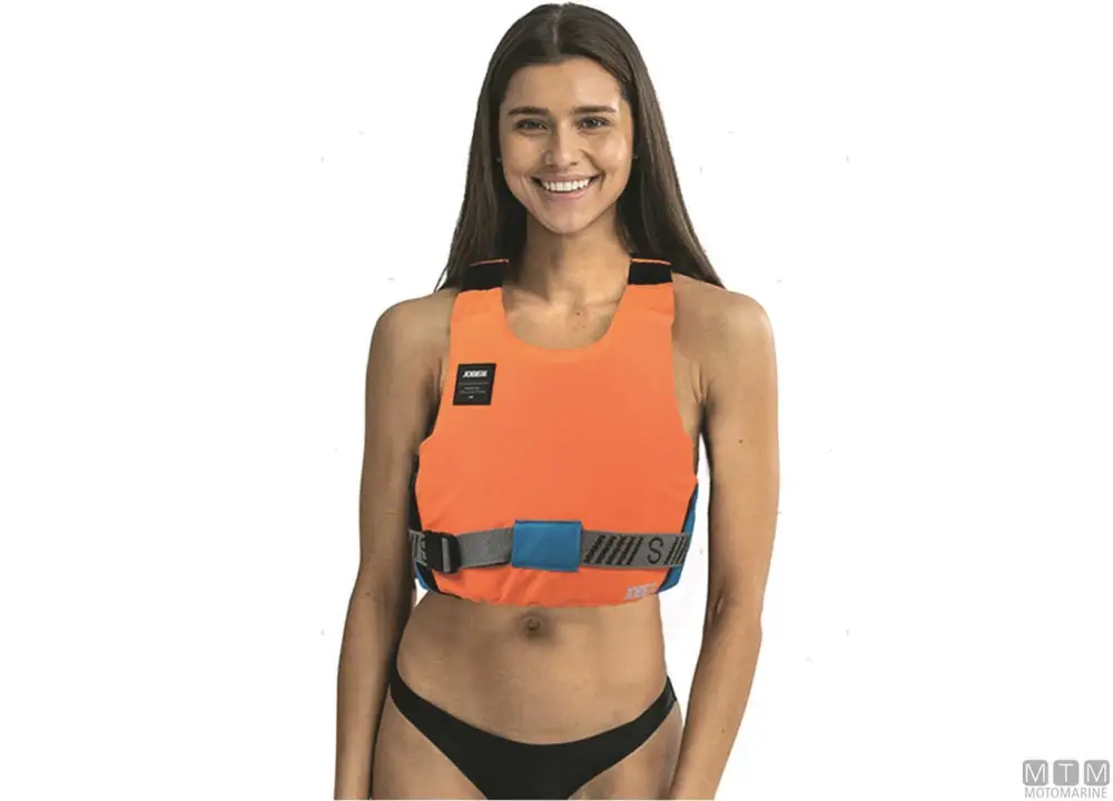 Giubbotto di Aiuto al Galleggiamento Short 50 N Arancio Taglia L Occasione Imperdibile