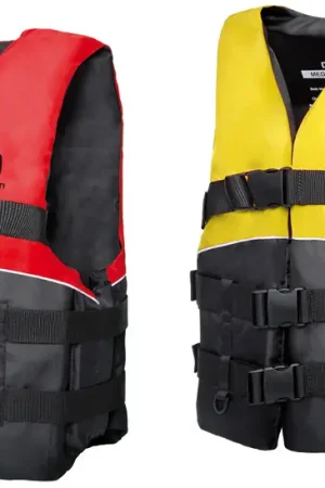 Solo Oggi Giubbetto Ski rosso junior