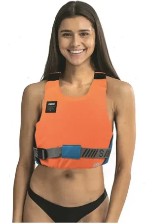 Giubbotto di Aiuto al Galleggiamento Short 50 N Arancio Taglia XXL Compra Oggi Stesso