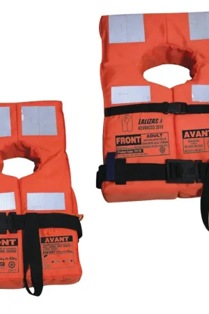 Esclusivo LALIZAS giubbotto di salvataggio in espanso Advanced, SOLAS/MED, Adulto