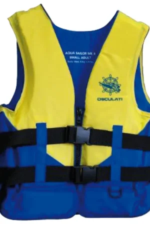 Giubbetto Aqua Sailor S Professionale