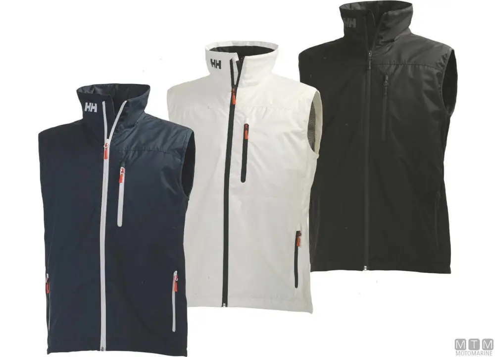 Gilet hh crew 001 bianco 2xl Affare
