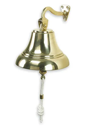 Campana ottone Ø mm.190 Ultimissimo Modello