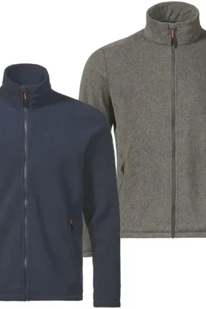 Ordina Subito Giacca musto corsica fleece 972 grigio m