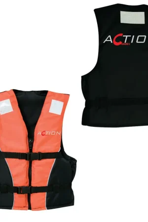 Ultimissimo Modello Action Aiuto al Galleggiamento 50 N ISO Adulto 40-70 kg