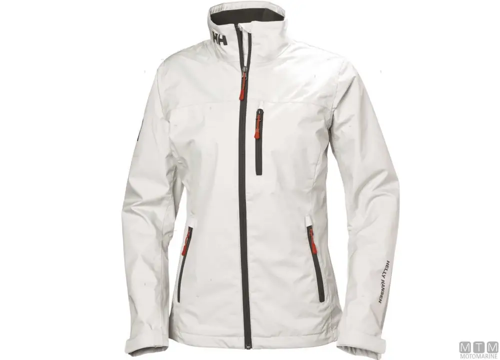 Giacca hh w crew 853 grigio s Prezzo Conveniente