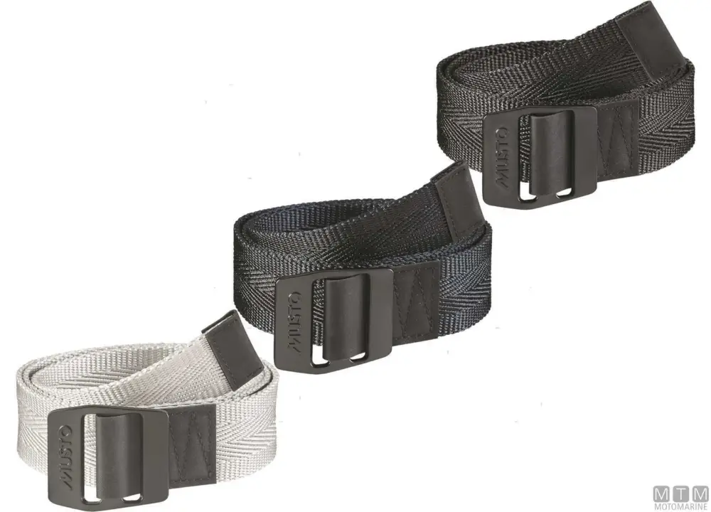 Prezzo Conveniente Cintura musto essential 813 plat xs/s