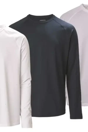 Prezzo Conveniente Maglia musto evo sunblock 813 plat 2xl