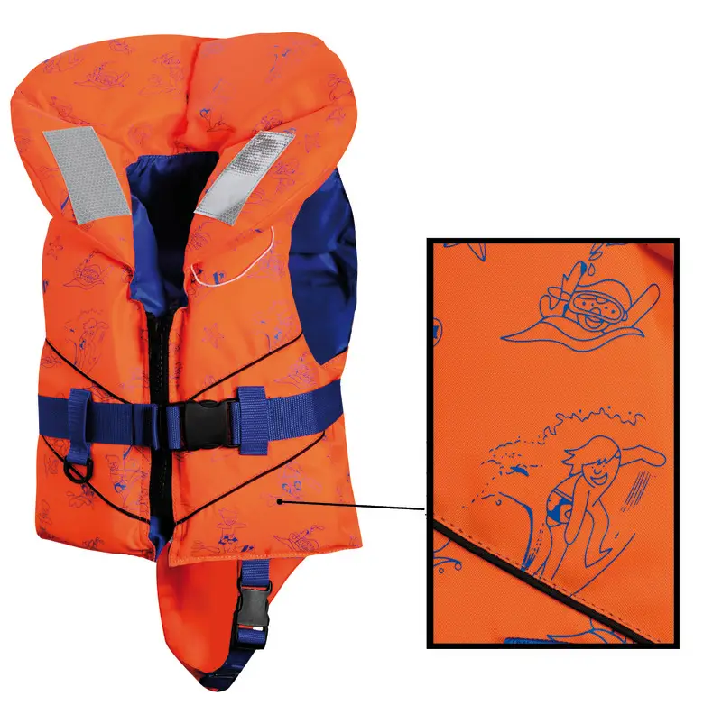 Compra Adesso Giubbotto SV-100 15-30 kg