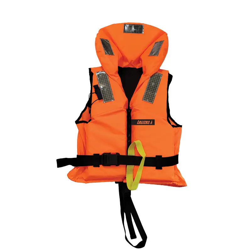 Prezzo Ridotto Giubbotto di Salvataggio Lalizas 150 N ISO Adulto 40-50 Kg Arancione Fluo