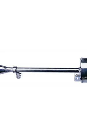 Professionale Tromba acciaio inox 24v.