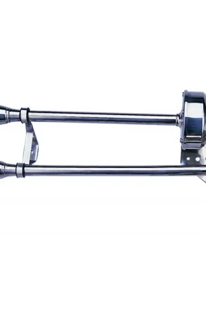 Tromba acciaio inox 24v. Vendita Finale