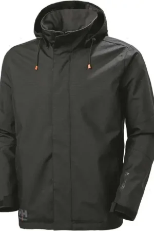 Giacca hh oxford shell 990 nero m Prezzo Scontato