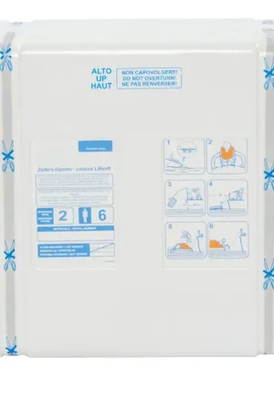 ZATTERA OCEANLIFEII 4P RIG DM219 OS Compra Oggi Stesso