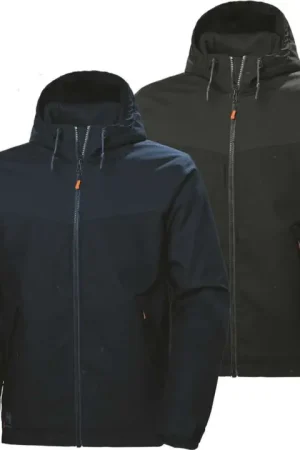 Spedito Oggi Giacca hh oxford winter 590 blu navy s