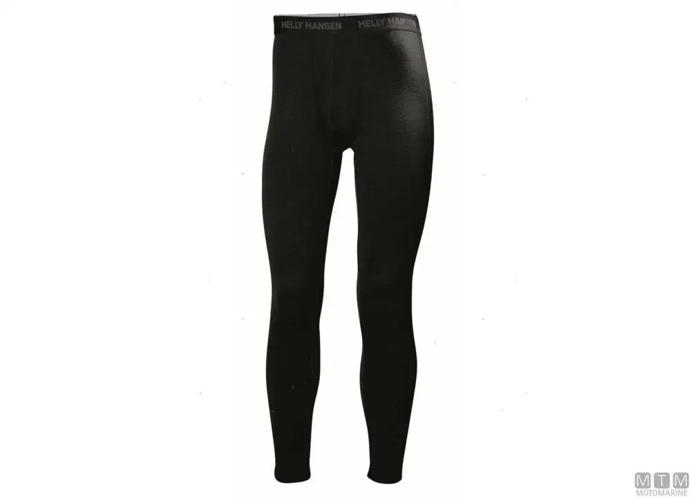 Compra Online Calzamaglia hh lifa merino 990 nero xl