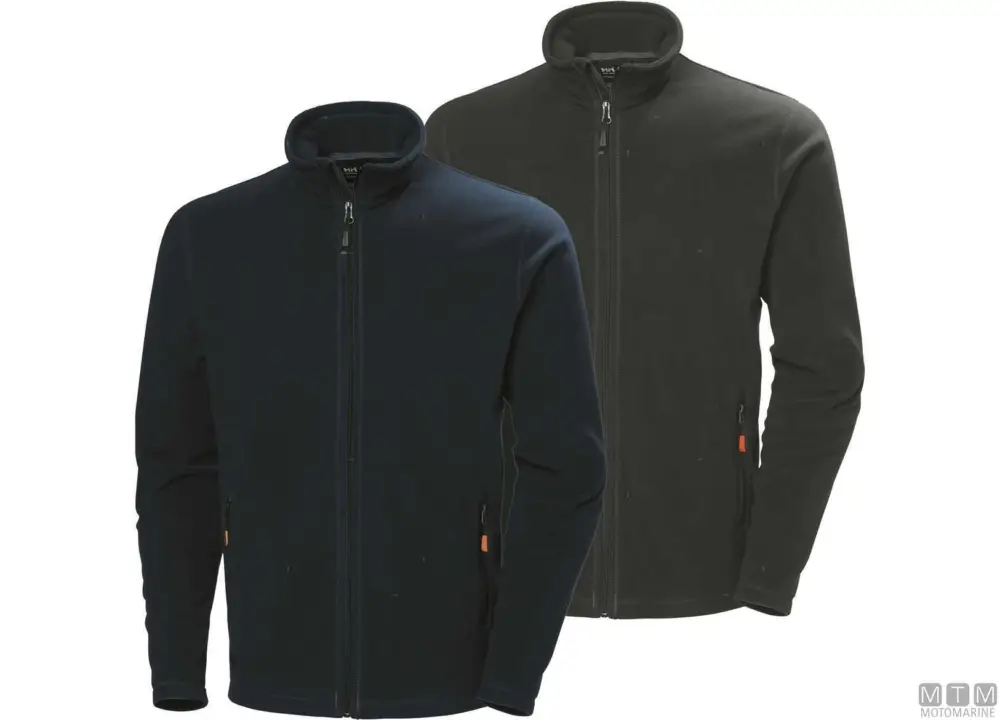 Offerta Giacca hh oxford l.fle. 990 nero l