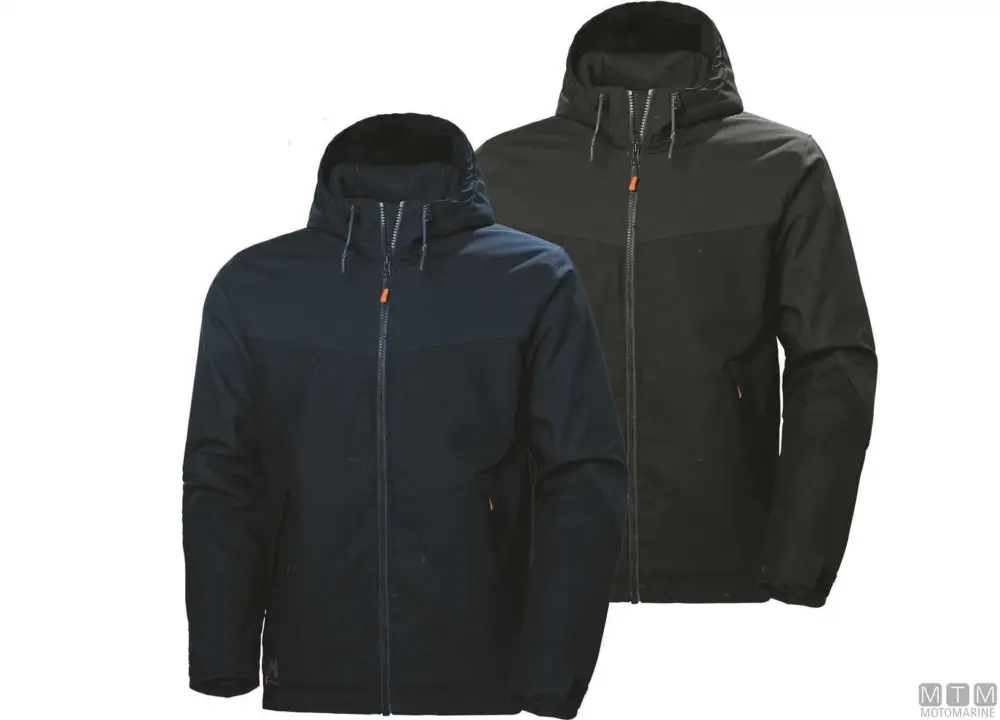 Esclusivo Giacca hh oxford winter 990 nero s