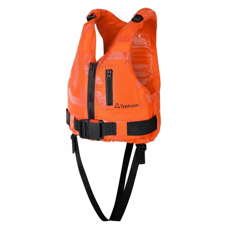 Aiuto al Galleggiamento Typhoon Hudson 50 N Adulto Arancione XS/S Ultima Occasione