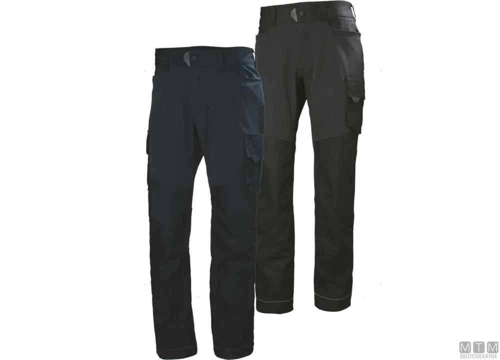Super Prezzo Pantalone hh chelsea e 990 nero 48
