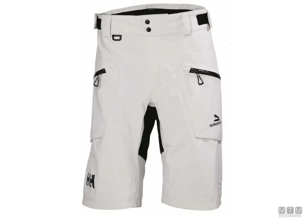 A Buon Prezzo Shorts hh foil 853 grigio xl