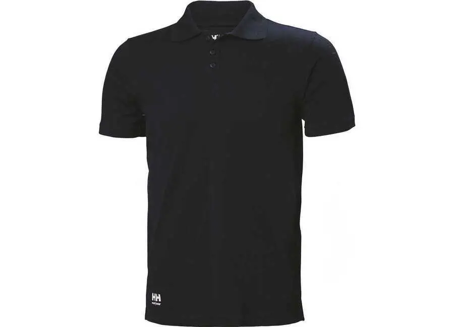 Polo hh manchester 590 blu navy 3xl Prezzo Conveniente