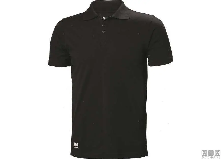 Offerta Limitata Polo hh manchester 990 nero m
