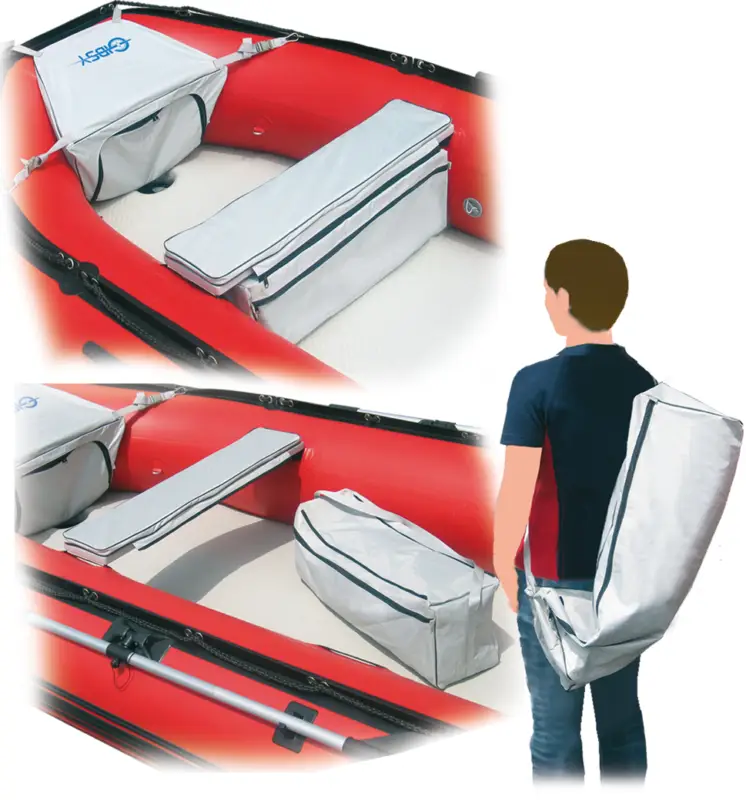 Solo Oggi Cuscino con Borsa Gibsy Seat Bag