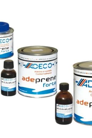 Adesivo per Battelli Pneumatici in Neoprene "Adeprene Forte Na" Compra Oggi Stesso