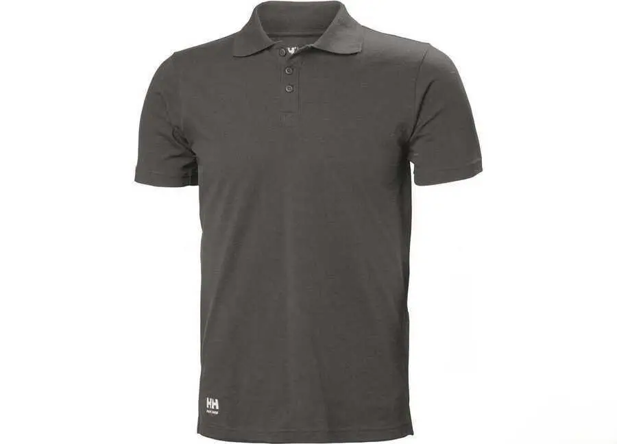 Prezzo Basso Polo hh manchester 970 grigio scuro 3xl