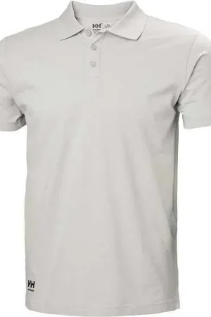 Esclusivo Polo hh manchester 910 grigio chiaro l