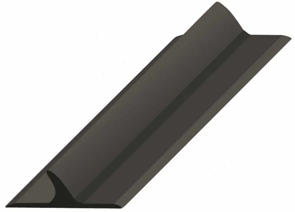 Saldi Profilo in gomma grigio