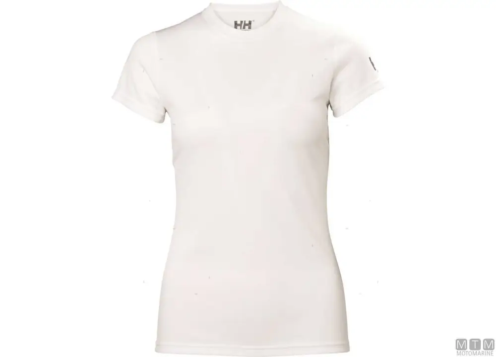 T-shirt hh w tech t 001 bianco xl Offerta Lampo