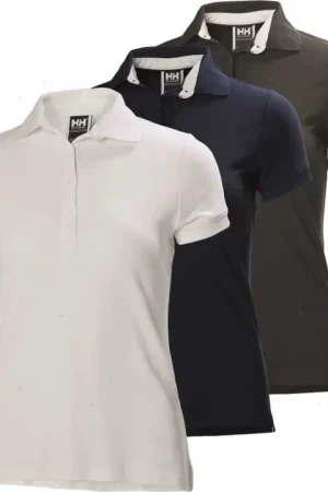 Bestseller Polo hh w crewline 980 grigio ebano m
