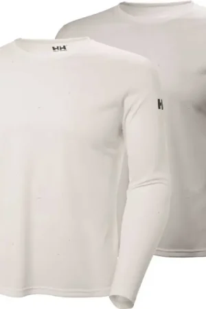 Bestseller Maglietta hh tech crew 001 bianco 2xl