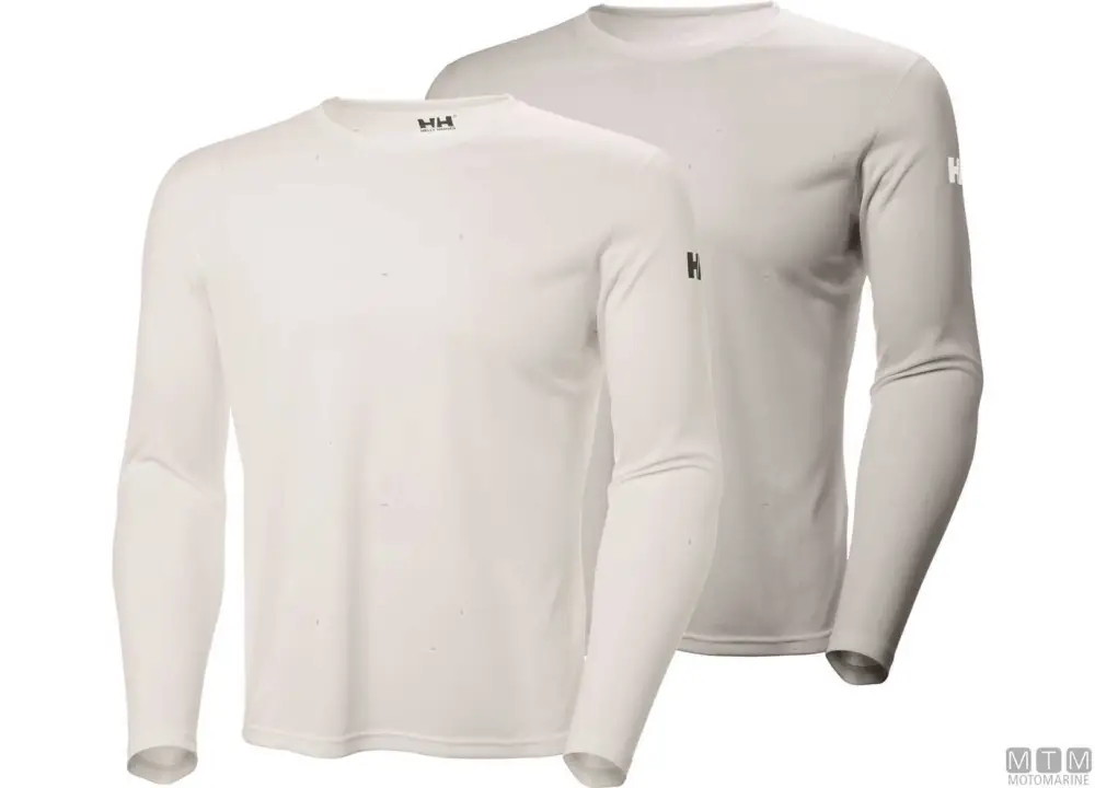 Bestseller Maglietta hh tech crew 001 bianco 2xl