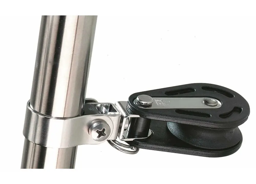 Bozzello rinvio+clamp hs 8mm Pagamento Sicuro