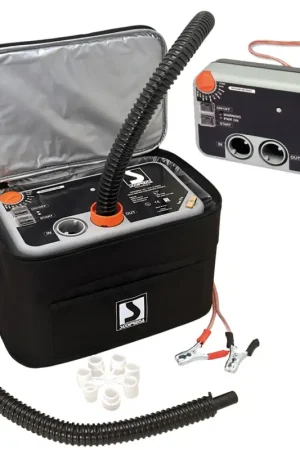 Gonfiatore Elettrico Scoprega Bravo Turbo Max Compra Adesso