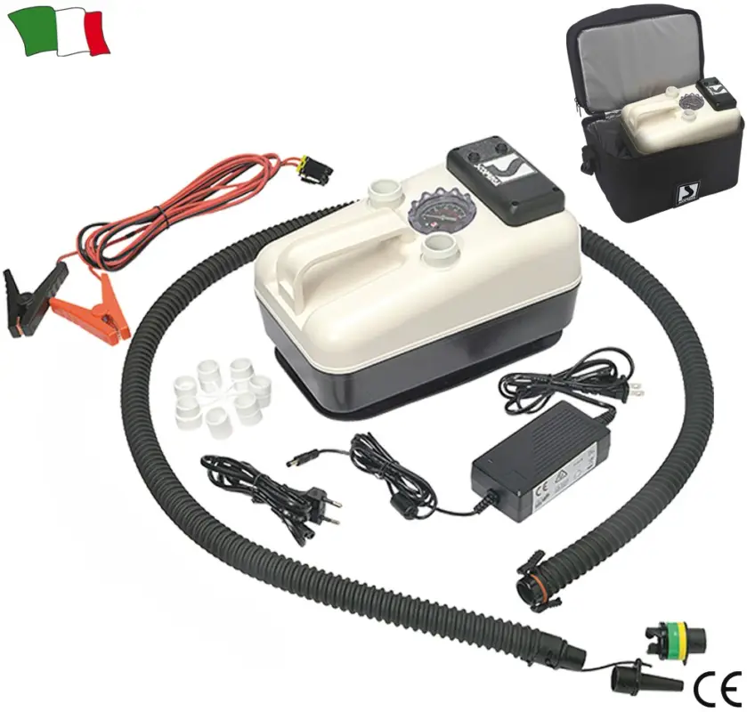 Vendita Finale Gonfiatore Elettrico Scoprega Bravo GE 20-2