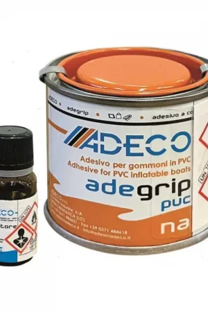 Adesivo adegrip pvc 850g +att50ml Ultimissimo Modello