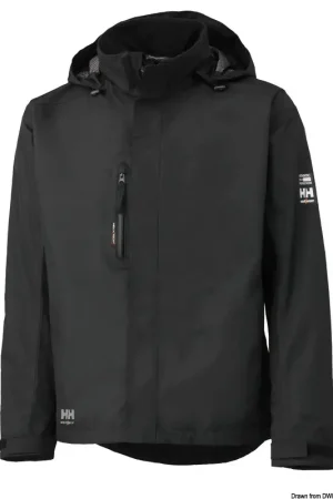 HH Haag Jacket nero L Offerta Del Giorno