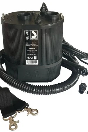 Affare Gonfiatore Elettrico Scoprega GE 900 AA+
