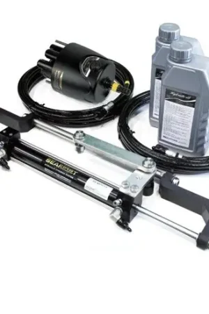 Kit Timoneria Idraulica Seafirst per Motori Fino a 100HP Completa Sconto