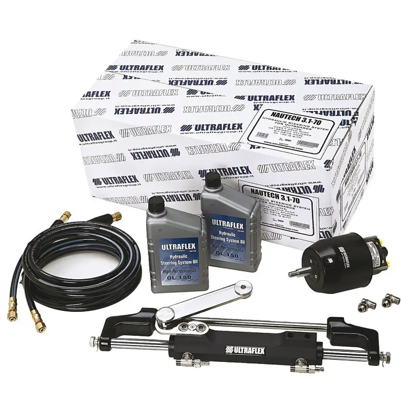 Kit Timoneria Ultraflex NAUTECH1 OBF/1 per Motori Fuoribordo fino a 300 HP Offerta Lampo