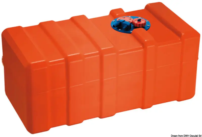 Non Perdere Serbatoio eltex 140 l