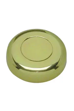 Offerta Coprimozzo ottone